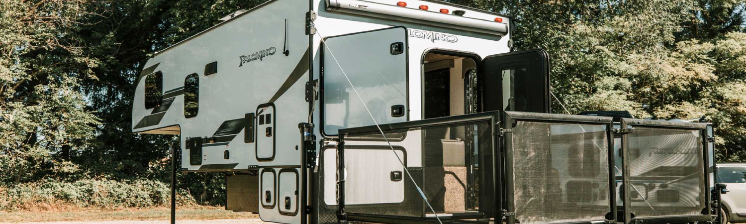 2020 Palomino Puma for sale in Camp Site RV, Cresco, Iowa