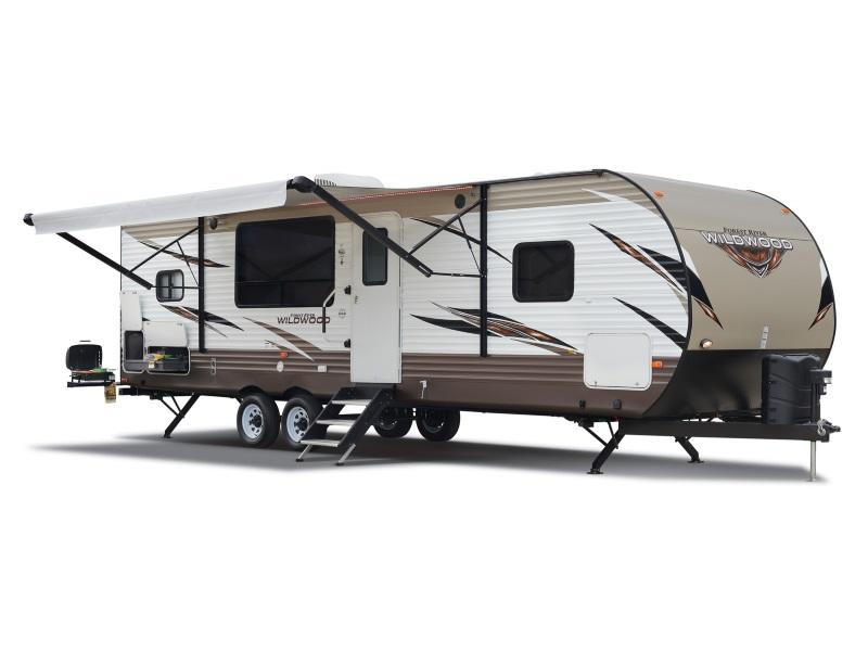 travel trailers for sale in iowa