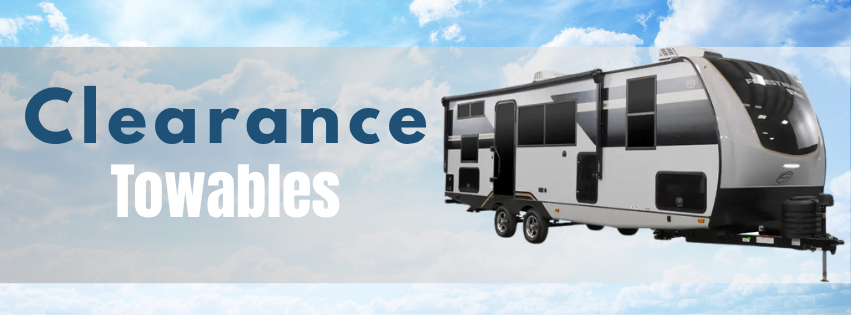 Clearance Towables in Cresco, IA