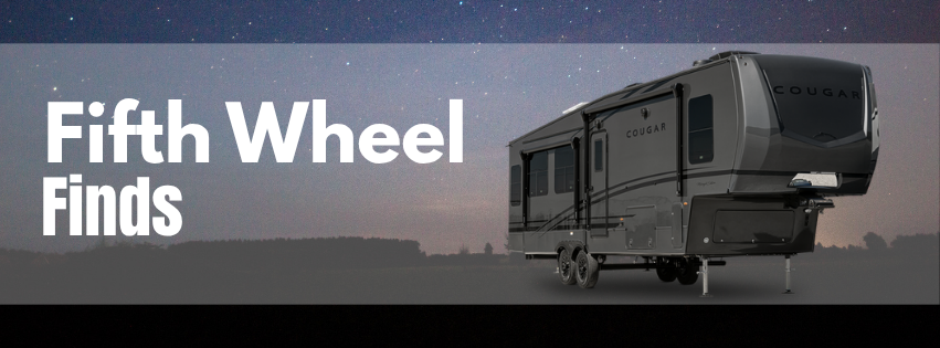 Fifth Wheel Finds in Cresco, IA