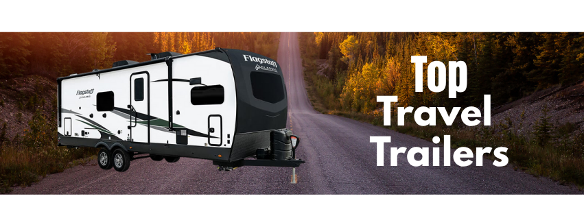 Top Travel Trailers in Cresco, IA