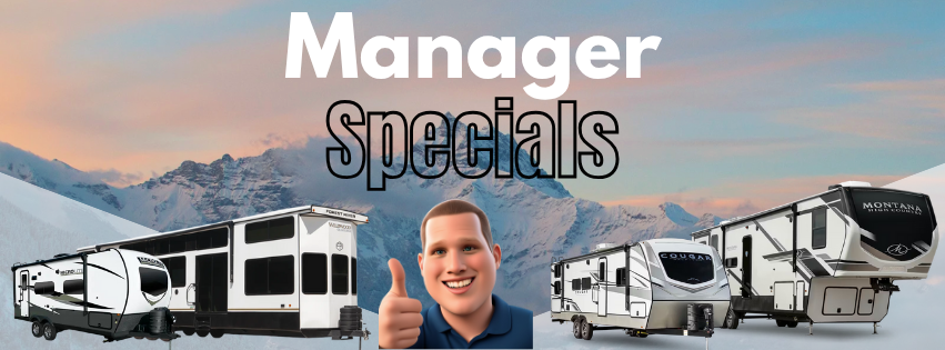 Manager Specials in Cresco, IA